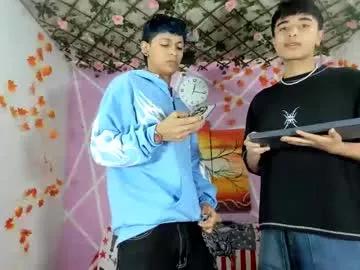 club_latinboys from Chaturbate is Freechat