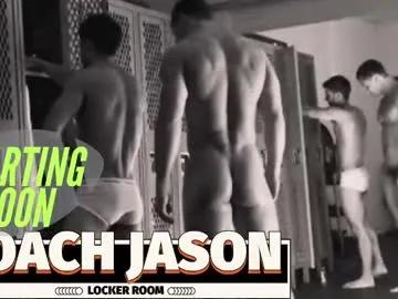 coachjason from Chaturbate is Group