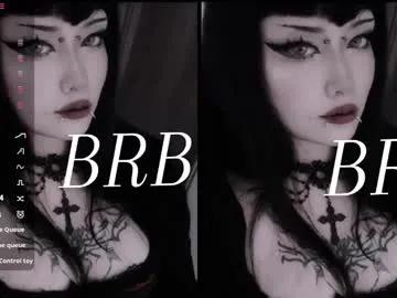 cristal_kosh — GOAL: doble penetracion [454 tokens remaining] The Night of the Vampires #mistress #humiliation #bdsm #goth #sph #bigass