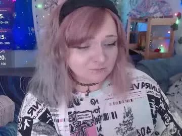 Freechat crystal_galaxy on Chaturbate