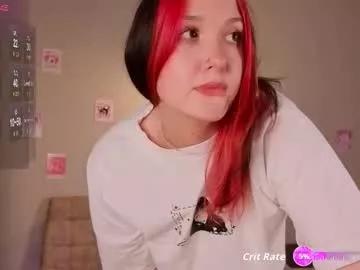 Freechat crystalblaze_ on Chaturbate