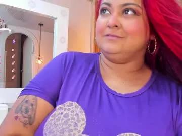 Freechat curvy_beauty_ on Chaturbate