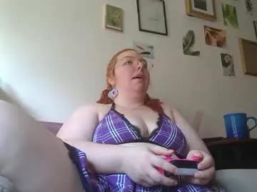 Freechat curvycate127 on Chaturbate
