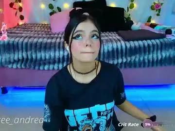 Private cutee_andrea on Chaturbate
