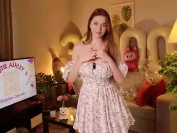 Freechat cutie_ash on Chaturbate
