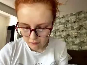 cutiestginger from Chaturbate is Freechat