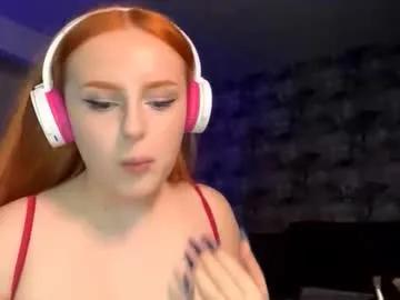 cutiestginger from Chaturbate is Freechat