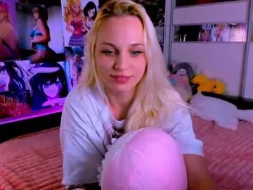 cuttie_ponyy from Chaturbate
