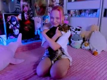 cuttie_ponyy from Chaturbate