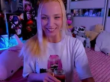 cuttie_ponyy from Chaturbate