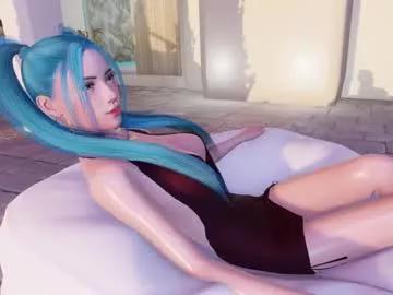 cyanbelle from Chaturbate is Freechat