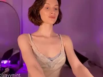 Freechat daisy_mint on Chaturbate