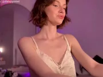 Freechat daisy_mint on Chaturbate