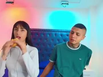 damian_and_roxanne from Chaturbate is Freechat