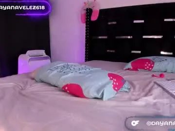 Freechat dayanavelez on Chaturbate