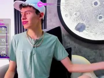 Freechat deivid_oficial20 on Chaturbate