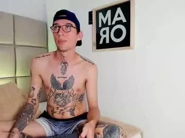 dominik_thompson777 from Chaturbate is Freechat