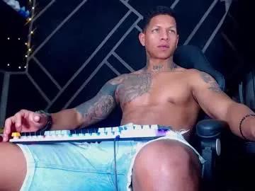 Freechat drake_jhonson08 on Chaturbate