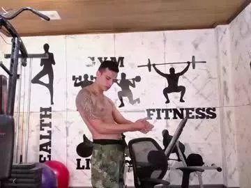 Freechat dustin_sonne on Chaturbate