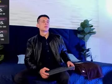 Freechat dustin_sonne on Chaturbate