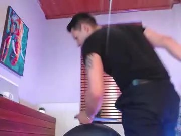 Freechat dustin_sonne on Chaturbate