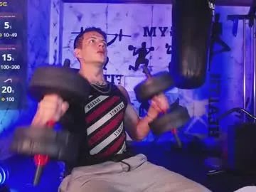 Freechat dustin_sonne on Chaturbate