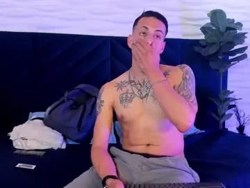 Freechat dustin_sonne on Chaturbate