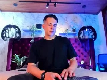 Freechat dustin_sonne on Chaturbate