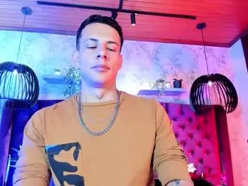 Freechat dustin_sonne on Chaturbate