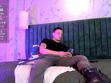 Freechat dustin_sonne on Chaturbate