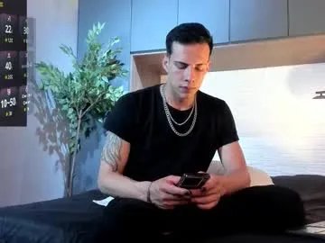 Freechat dustin_sonne on Chaturbate