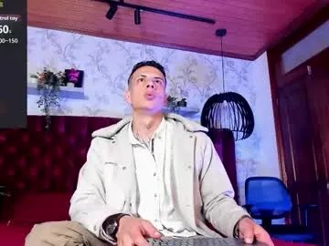 Freechat dustin_sonne on Chaturbate