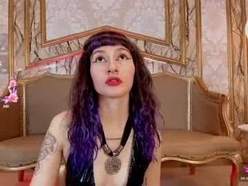 electraraptiss on Chaturbate 