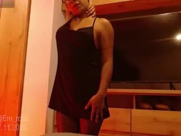 Freechat em_rotic on Chaturbate