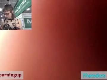 Freechat embersburningup on Chaturbate