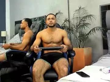 emilio_brandon from Chaturbate is Freechat
