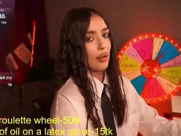 Freechat emiliyaroude on Chaturbate