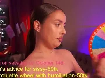 Freechat emiliyaroude on Chaturbate