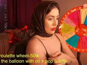 Freechat emiliyaroude on Chaturbate