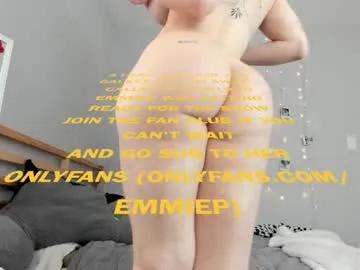 emmiep from Chaturbate