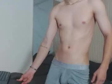 enzo_steel from Chaturbate is Freechat