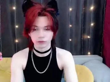 Freechat evan_reinhart on Chaturbate