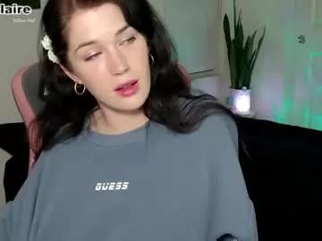 Private evelynclaire on Chaturbate