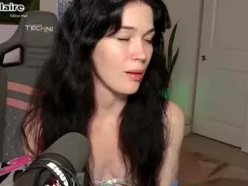 Private evelynclaire on Chaturbate
