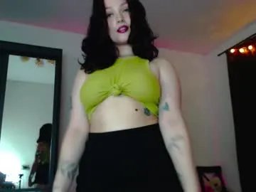 Freechat eviik on Chaturbate