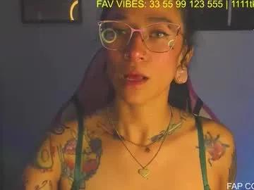 evil_miss_palpatin on Chaturbate