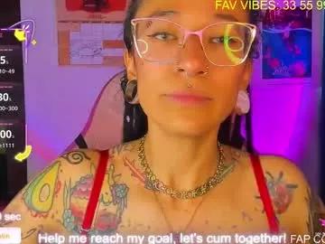 evil_miss_palpatin on Chaturbate