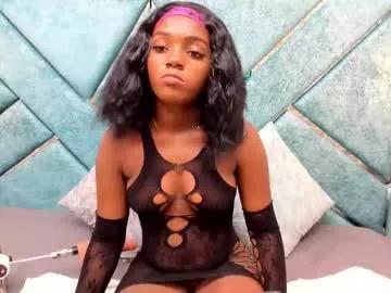 exotic_ebony_ from Chaturbate is Freechat