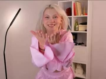 feveraura from Chaturbate is Freechat