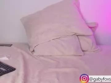 Gaby_foxxster from Chaturbate